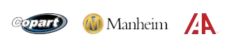 copart manheim logo